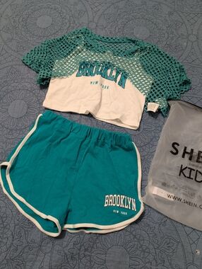 Shein Girls Outfits (11 Youth) New!